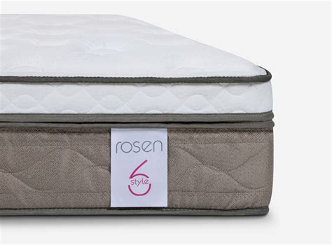 rosen style 6|ROSEN Colchón King New Style 6 Rosen 